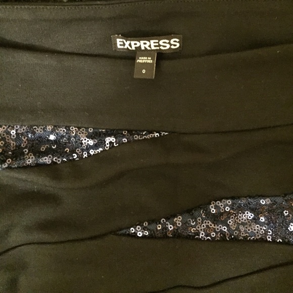 HP π Express Mini Skirt π NWOT - Picture 4 of 6